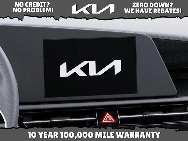 new 2025 Kia Niro car, priced at $26,712