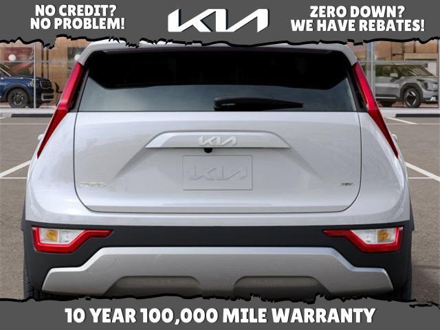 new 2025 Kia Niro car, priced at $26,944