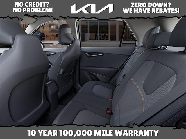 new 2025 Kia Niro car, priced at $26,944