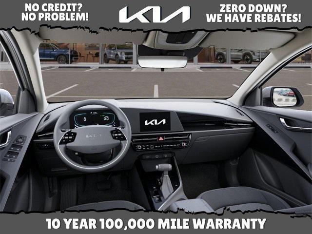 new 2025 Kia Niro car, priced at $26,712