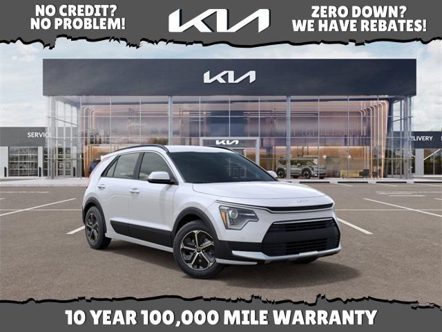 new 2025 Kia Niro car, priced at $28,155