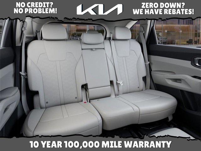 new 2025 Kia Sorento car, priced at $36,825