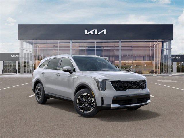 new 2025 Kia Sorento car, priced at $36,825