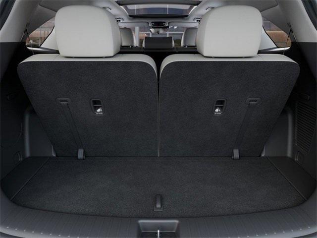 new 2025 Kia Sorento car, priced at $36,825