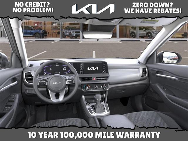 new 2026 Kia Seltos car, priced at $23,888