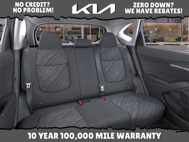 new 2026 Kia Seltos car, priced at $23,499