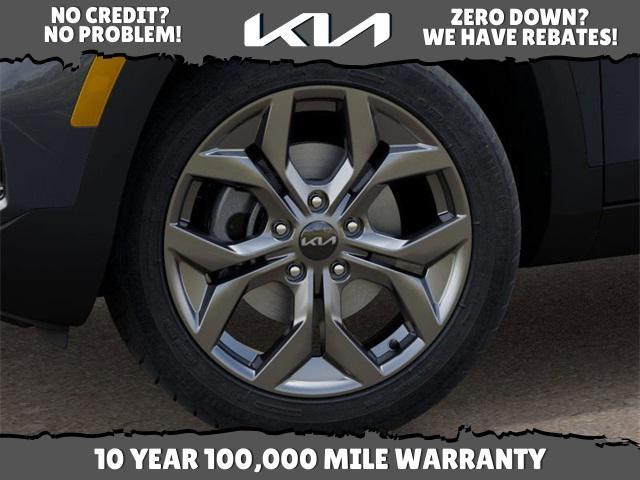 new 2026 Kia Seltos car, priced at $23,499