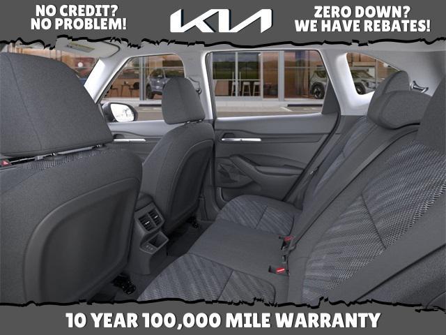new 2026 Kia Seltos car, priced at $23,499