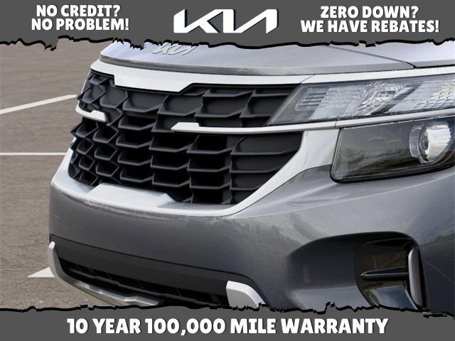 new 2026 Kia Seltos car, priced at $23,499