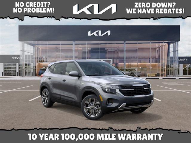 new 2026 Kia Seltos car, priced at $23,499