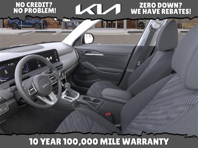 new 2026 Kia Seltos car, priced at $23,499