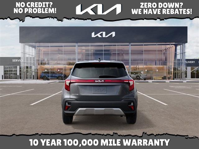 new 2026 Kia Seltos car, priced at $23,499