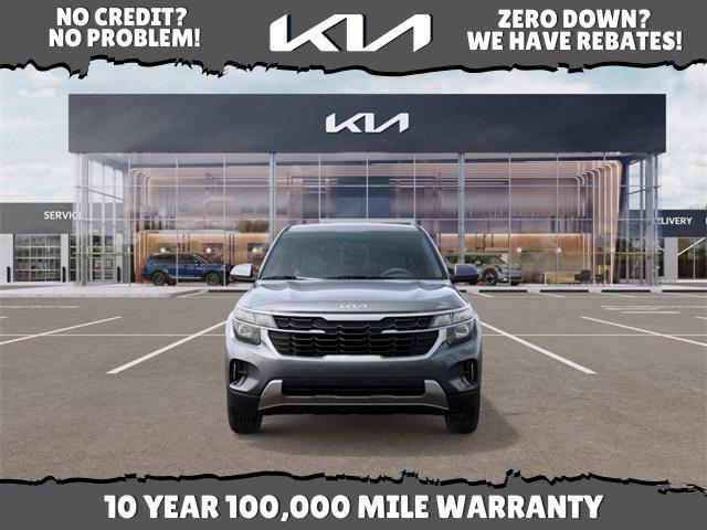new 2026 Kia Seltos car, priced at $23,499
