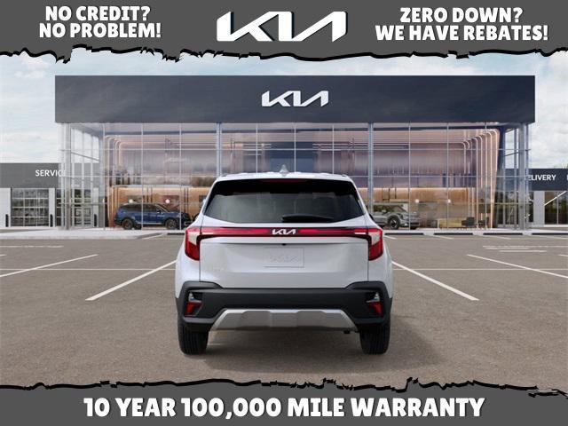 new 2026 Kia Seltos car, priced at $23,944