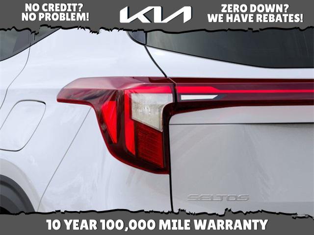 new 2026 Kia Seltos car, priced at $23,944