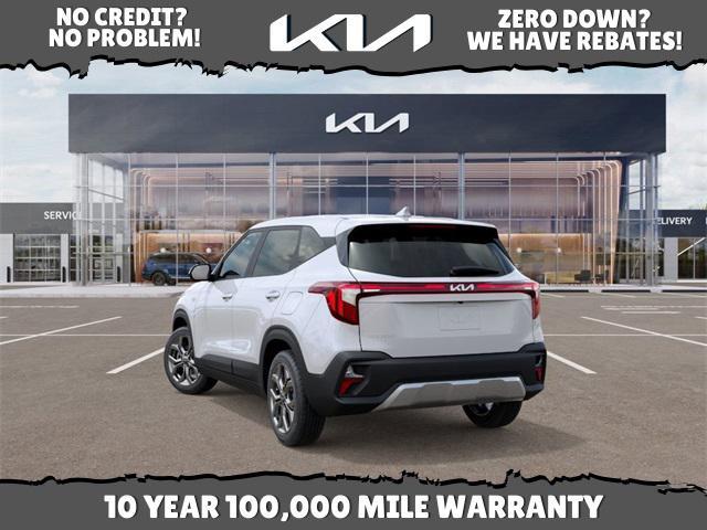 new 2026 Kia Seltos car, priced at $23,944