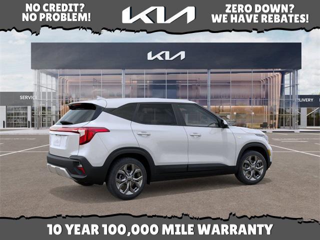 new 2026 Kia Seltos car, priced at $23,944