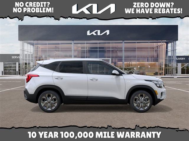 new 2026 Kia Seltos car, priced at $23,944