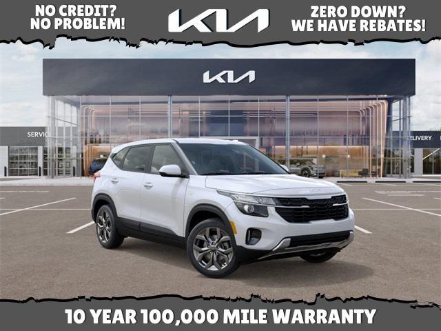 new 2026 Kia Seltos car, priced at $23,944