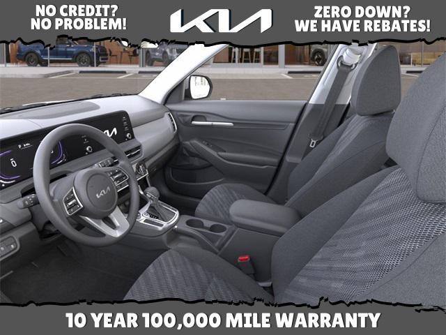 new 2026 Kia Seltos car, priced at $23,944