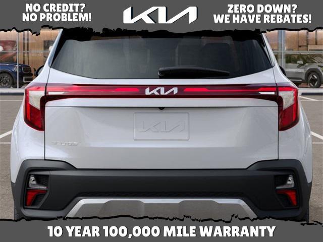 new 2026 Kia Seltos car, priced at $23,944