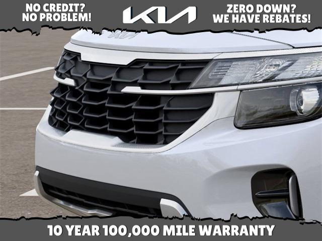new 2026 Kia Seltos car, priced at $23,944