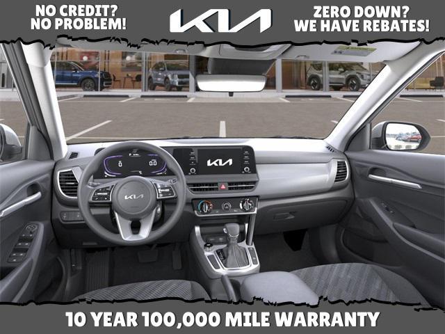 new 2026 Kia Seltos car, priced at $23,944