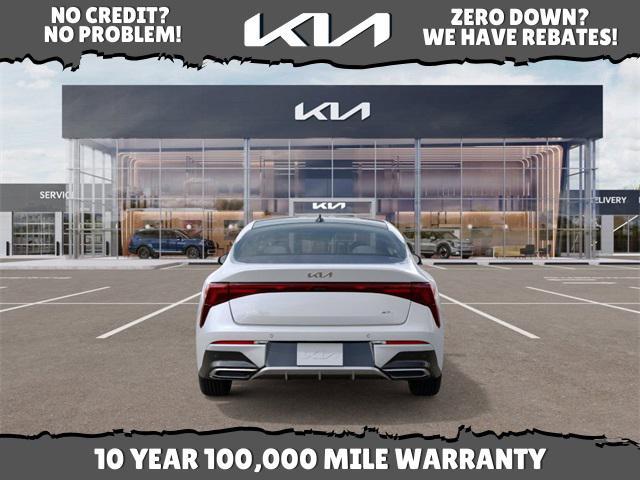 new 2025 Kia K5 car, priced at $31,340