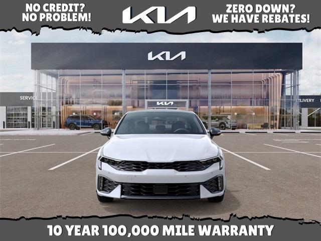 new 2025 Kia K5 car, priced at $31,340