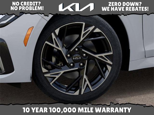 new 2025 Kia K5 car, priced at $31,340