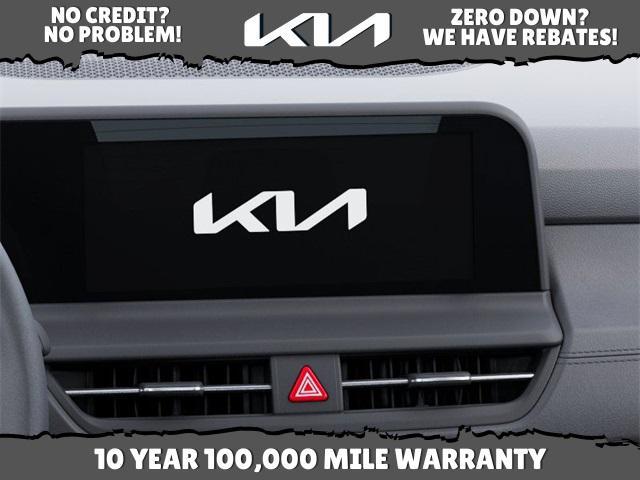 new 2025 Kia Seltos car, priced at $27,875