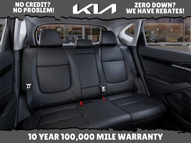 new 2025 Kia Seltos car, priced at $24,888