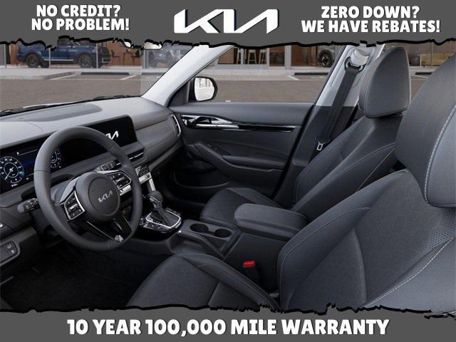 new 2025 Kia Seltos car, priced at $27,875
