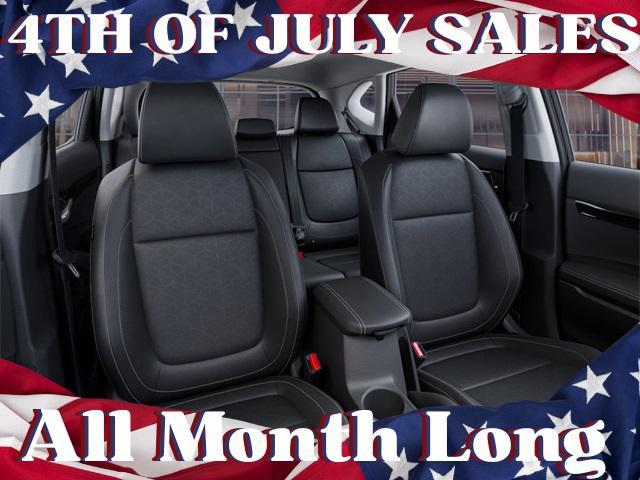 new 2025 Kia Seltos car, priced at $26,692
