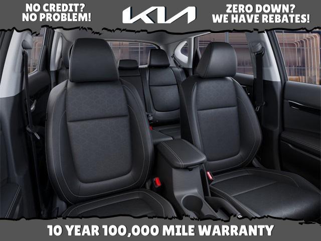 new 2025 Kia Seltos car, priced at $24,888