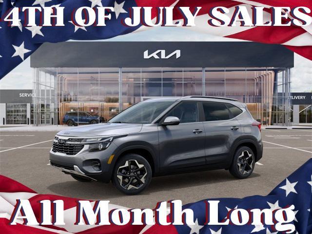 new 2025 Kia Seltos car, priced at $26,692