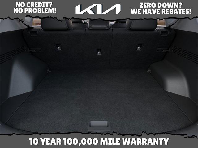 new 2025 Kia Seltos car, priced at $27,875