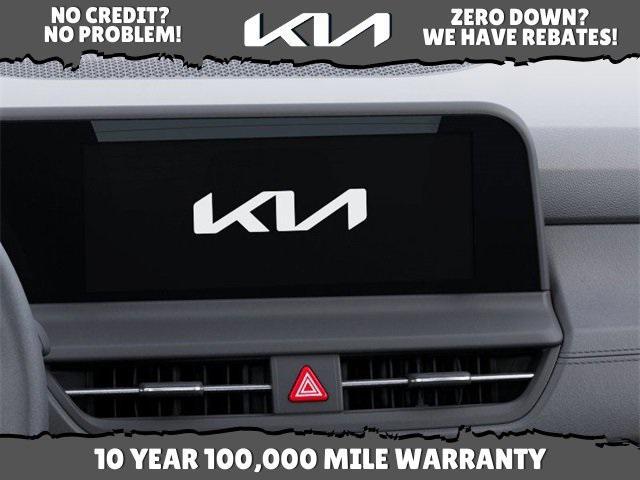 new 2025 Kia Seltos car, priced at $27,875
