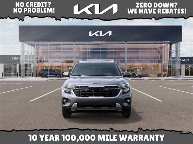 new 2025 Kia Seltos car, priced at $27,875