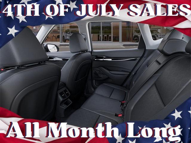 new 2025 Kia Seltos car, priced at $26,692
