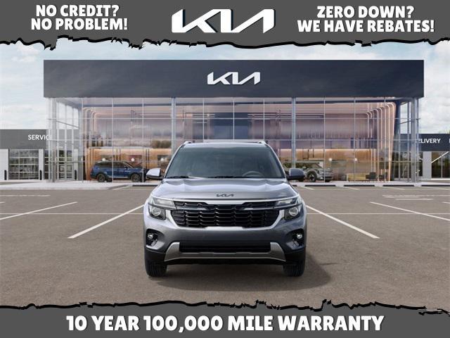 new 2025 Kia Seltos car, priced at $24,888