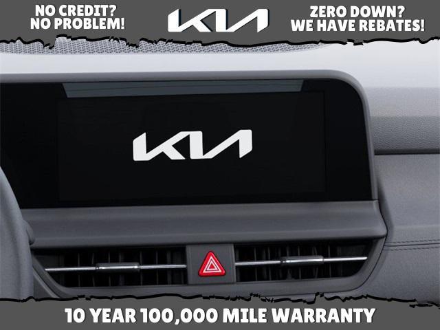 new 2025 Kia Seltos car, priced at $24,888
