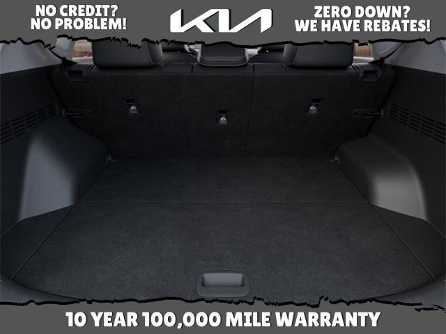 new 2025 Kia Seltos car, priced at $24,888