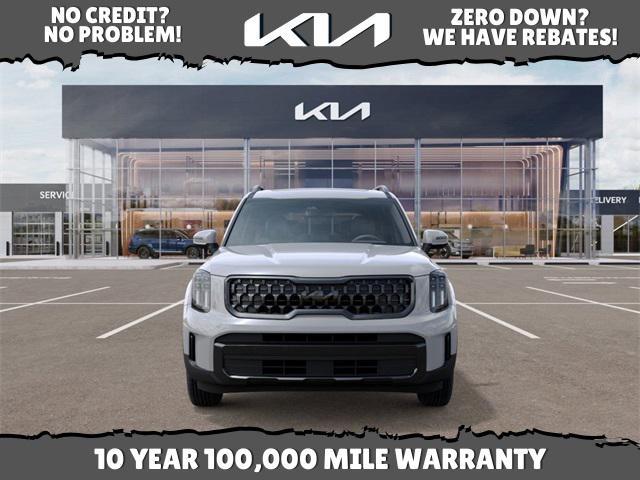 new 2025 Kia Telluride car, priced at $47,620