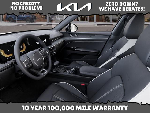 new 2025 Kia K5 car, priced at $29,045