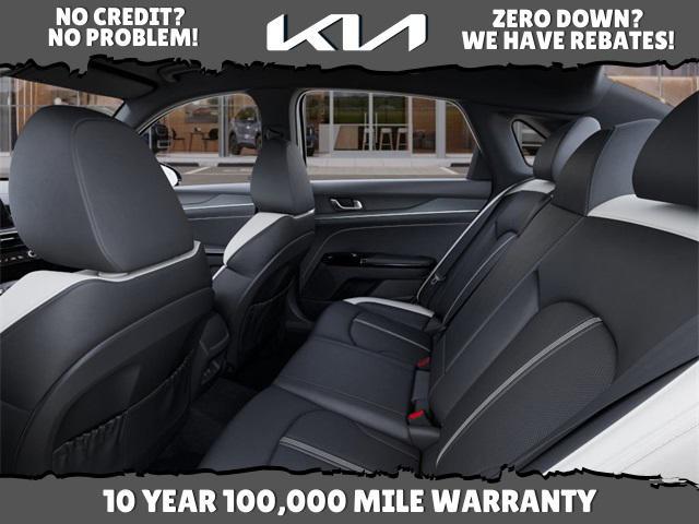 new 2025 Kia K5 car, priced at $29,045