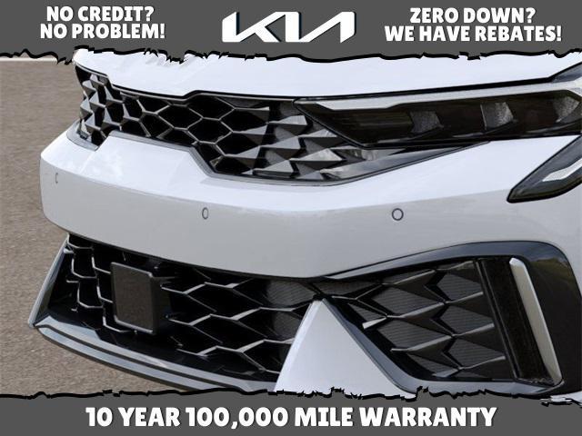 new 2025 Kia K5 car, priced at $29,045
