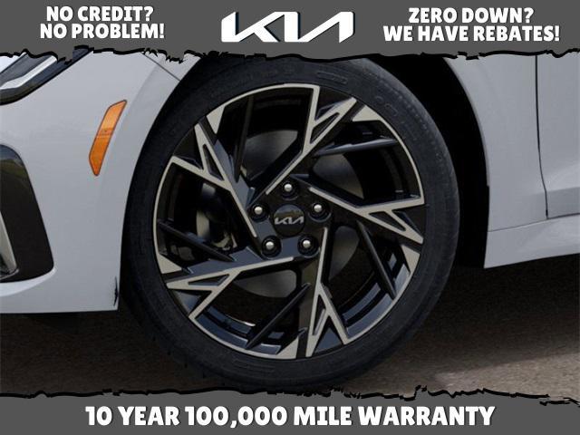 new 2025 Kia K5 car, priced at $29,045