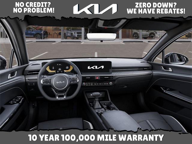 new 2025 Kia K5 car, priced at $29,045