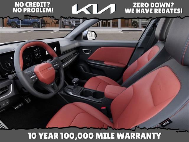 new 2025 Kia K4 car, priced at $31,175